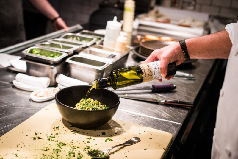 ENZO Olive Oil Company Paprika Studios