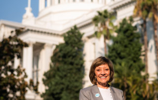 Secretary Karen Ross for California Grown